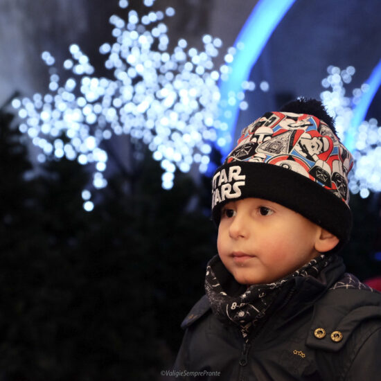 LO SPIRITO DEL NATALE IN FAMIGLIA