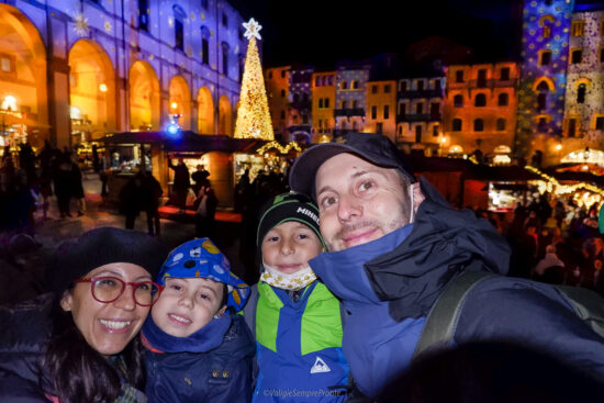 AREZZO CITTA’ DEL NATALE, WEEKEND CON I BAMBINI