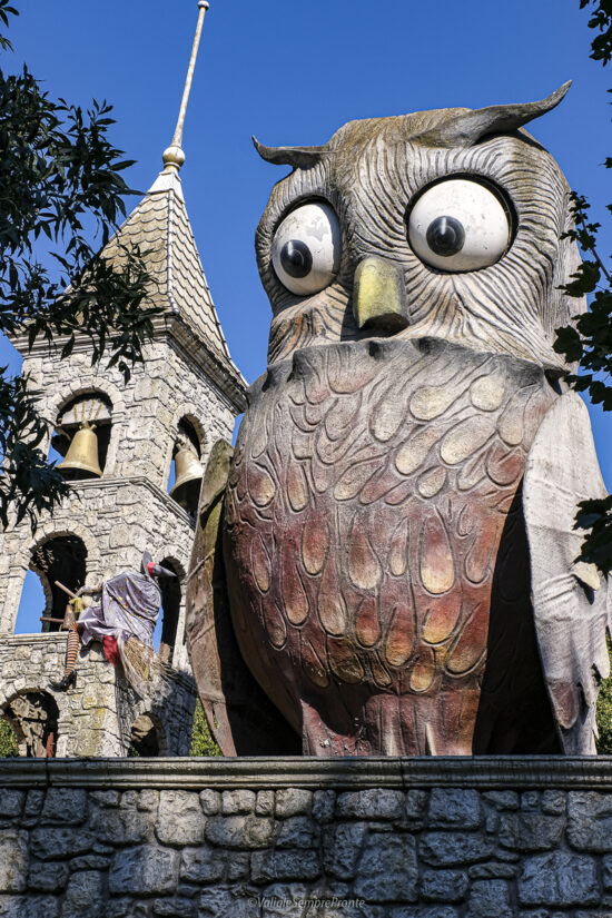 LUNEUR PARK: IL GIARDINO DELLE MERAVIGLIE PER I BAMBINI