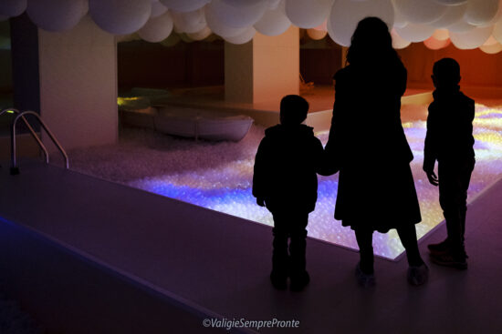 BALLOON MUSEUM:IL MUSEO DEI PALLONCINI DI ROMA CON I BAMBINI