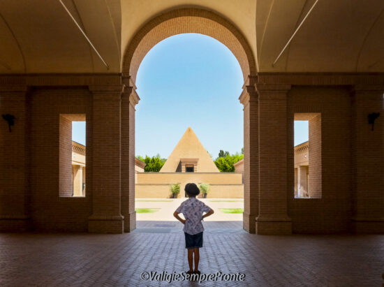 IL LABIRINTO DELLA MASONE CON I BAMBINI