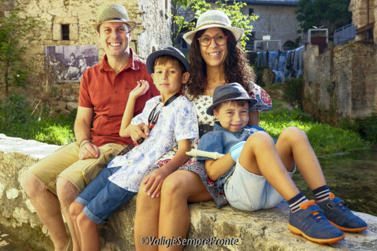 VIAGGIO NELLE BELLEZZE NATURALI DELL’UMBRIA CON I BAMBINI