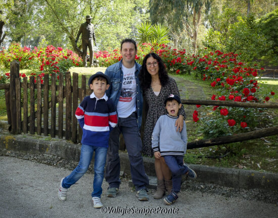 PIANA DELLE ORME, VIAGGIO NELLA STORIA CON I BAMBINI